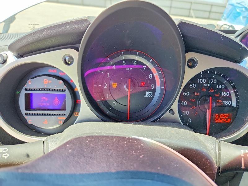 Aukcja sprzedaży 2017 Nissan 370z, vin: JN1AZ4EH6HM953710, numer aukcji: 66398636