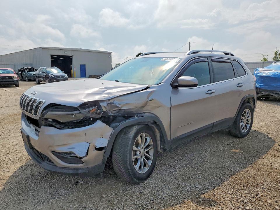 Aukcja sprzedaży 2019 Jeep Cherokee, vin: 1C4PJMLX9KD223953, numer aukcji: 63768026