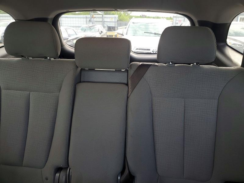 2011 Hyundai Santa Fe მანქანა იყიდება აუქციონზე, vin: 5XYZG3AB1BG025216, აუქციონის ნომერი: 64623056