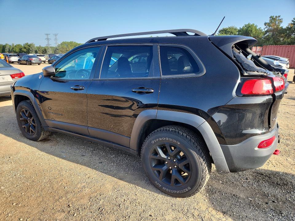 Aukcja sprzedaży 2015 Jeep Cherokee, vin: 1C4PJMBS4FW717492, numer aukcji: 65981586