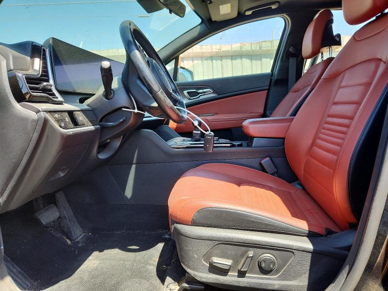 Продаж на аукціоні авто 2023 Kia Sportage, vin: 5XYK53AFXPG131245, номер лоту: 64496916