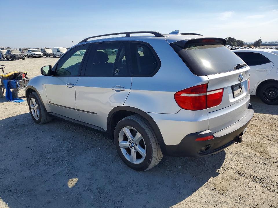 63423056 :رقم المزاد ، 5UXFE43558L004743 vin ، 2008 Bmw X5 مزاد بيع