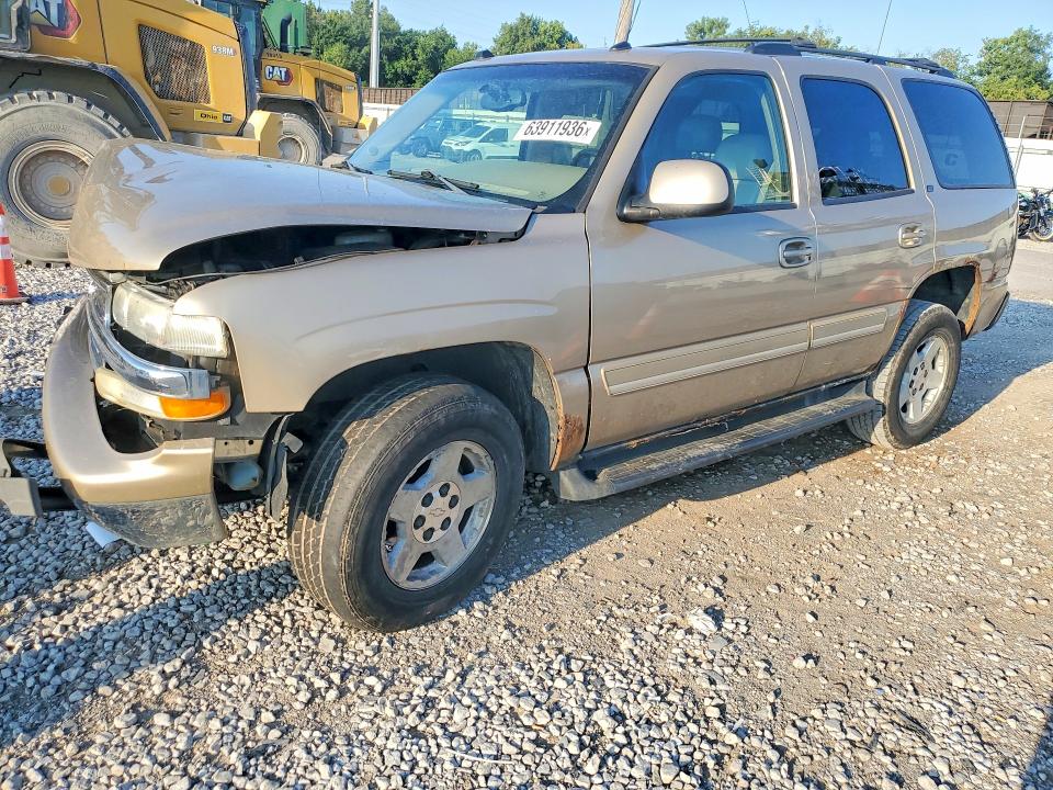 Aukcja sprzedaży 2005 Chevrolet Tahoe, vin: 1GNEK13T75J240859, numer aukcji: 67144746