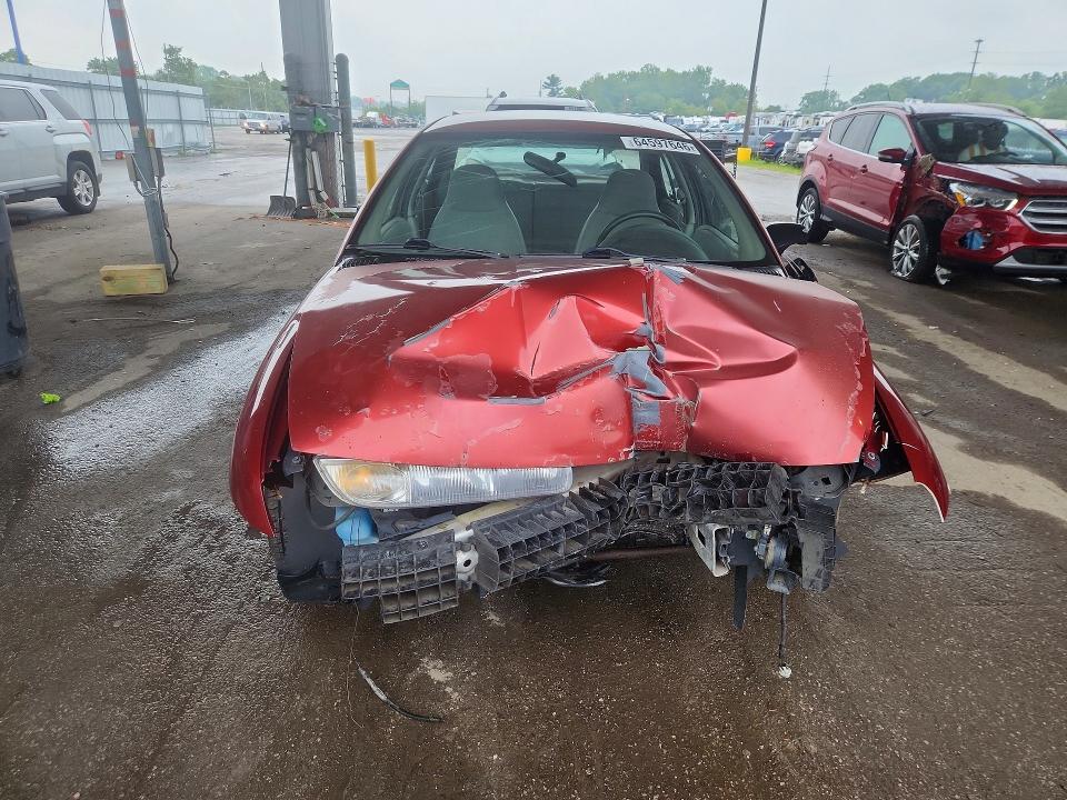 Продажа на аукционе авто 1999 Saturn Sl1, vin: 1G8ZH5283XZ371167, номер лота: 64597646