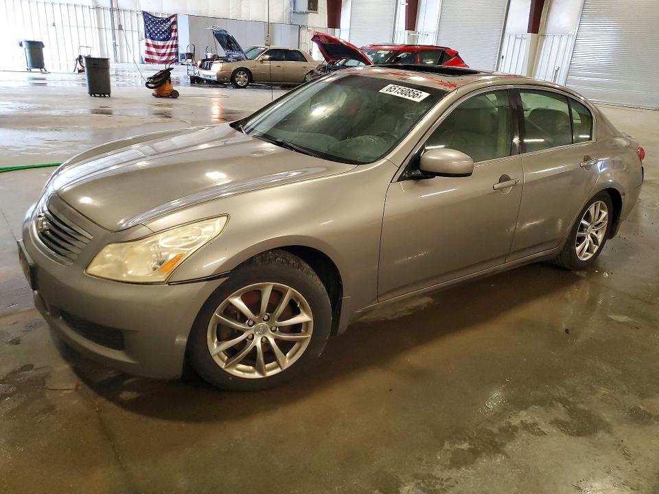 Продаж на аукціоні авто 2007 Infiniti G35, vin: JNKBV61F57M822147, номер лоту: 65150856