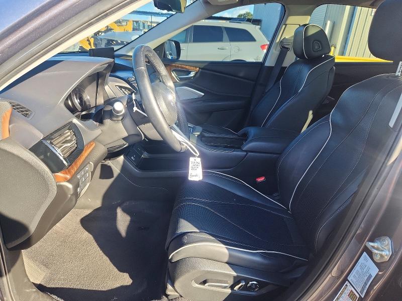 64552026 :رقم المزاد ، 5J8TC2H70ML002211 vin ، 2021 Acura Rdx مزاد بيع