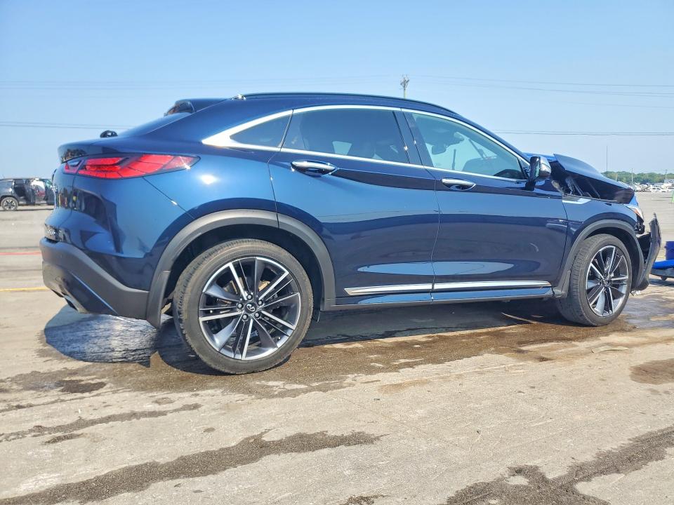 Продаж на аукціоні авто 2023 Infiniti Qx55, vin: 3PCAJ5LR3PF121318, номер лоту: 64570546