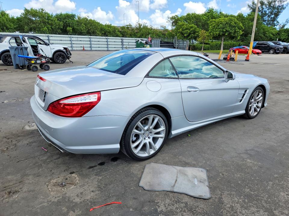 Продажа на аукционе авто 2016 Mercedes-benz Sl, vin: WDDJK6FA3GF039017, номер лота: 66805456
