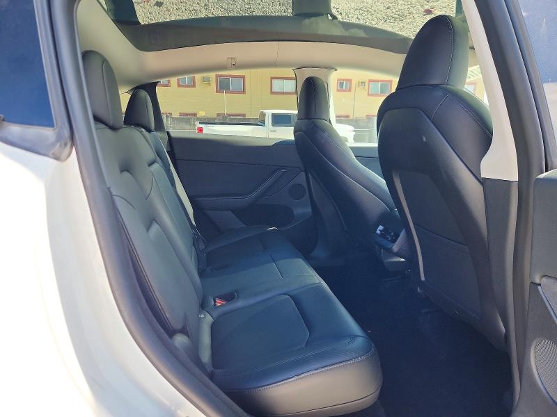 Продаж на аукціоні авто 2022 Tesla Model Y, vin: 7SAYGDEEXNA018721, номер лоту: 66941766