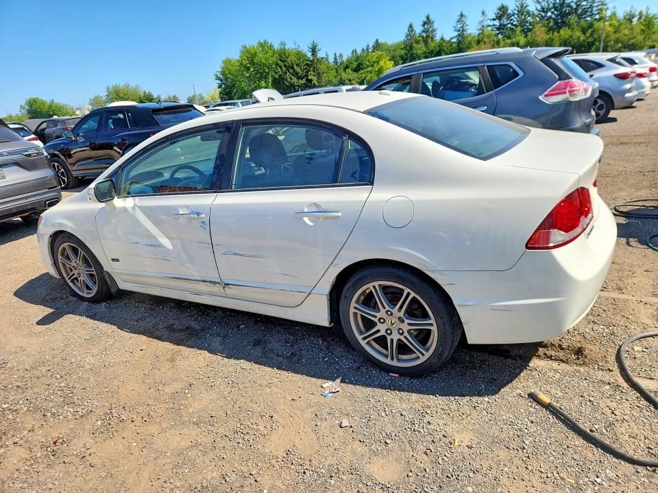 63333276 :رقم المزاد ، 2HHFD5F71AH200069 vin ، 2010 Acura Csx مزاد بيع