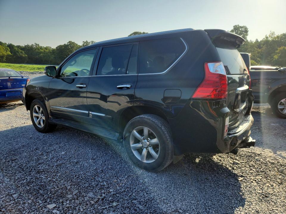 Aukcja sprzedaży 2012 Lexus Gx, vin: JTJJM7FXXC5041875, numer aukcji: 65114806