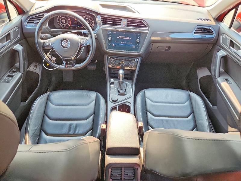 Продажа на аукционе авто 2019 Volkswagen Tiguan, vin: 3VV4B7AX7KM056258, номер лота: 65095096