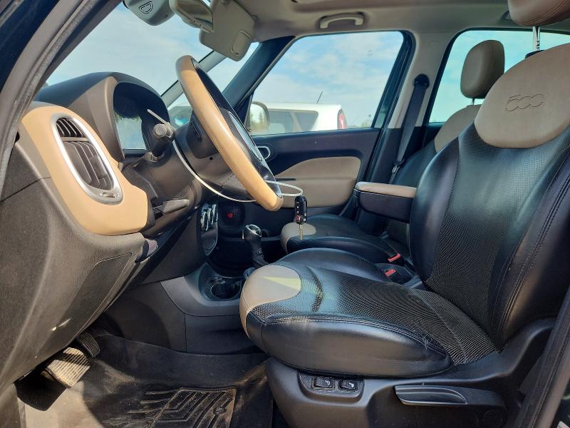 2017 Fiat 500l მანქანა იყიდება აუქციონზე, vin: ZFBCFACH9HZ038985, აუქციონის ნომერი: 65942086