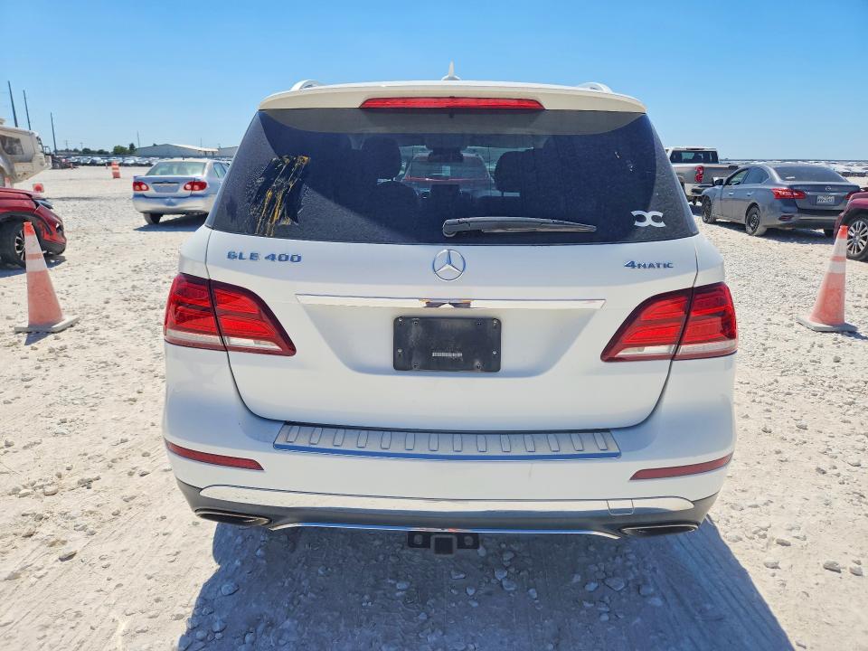 Продажа на аукционе авто 2019 Mercedes-benz Gle, vin: 4JGDA5GB9KB215432, номер лота: 65270896