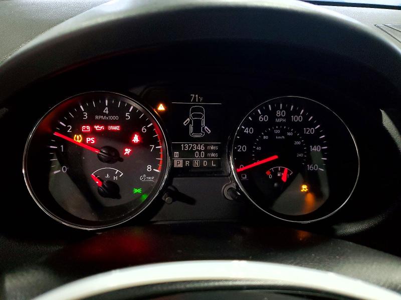 2013 Nissan Rogue მანქანა იყიდება აუქციონზე, vin: JN8AS5MV7DW659010, აუქციონის ნომერი: 65774376