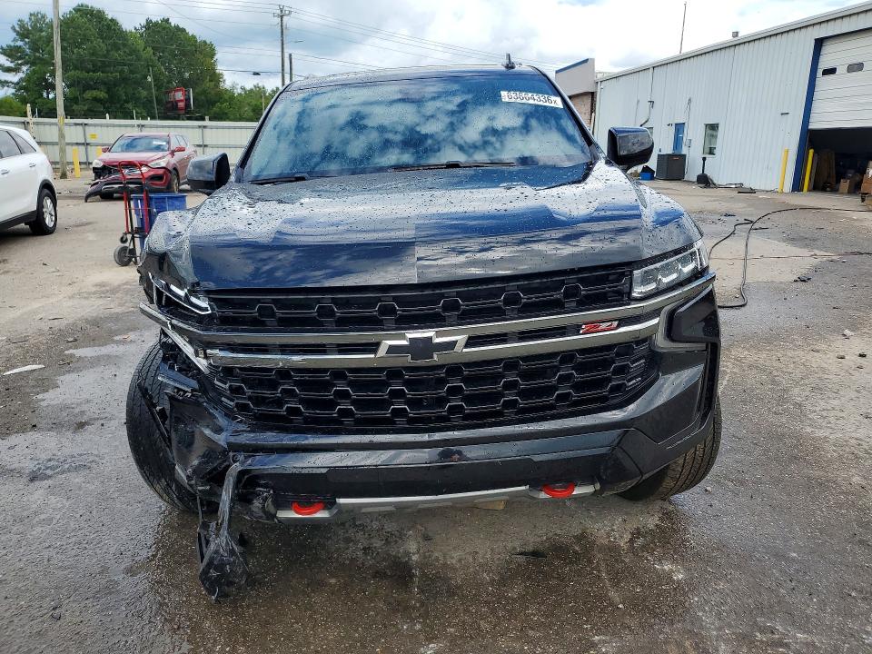 Aukcja sprzedaży 2021 Chevrolet Tahoe, vin: 1GNSKPKDXMR446435, numer aukcji: 63664336