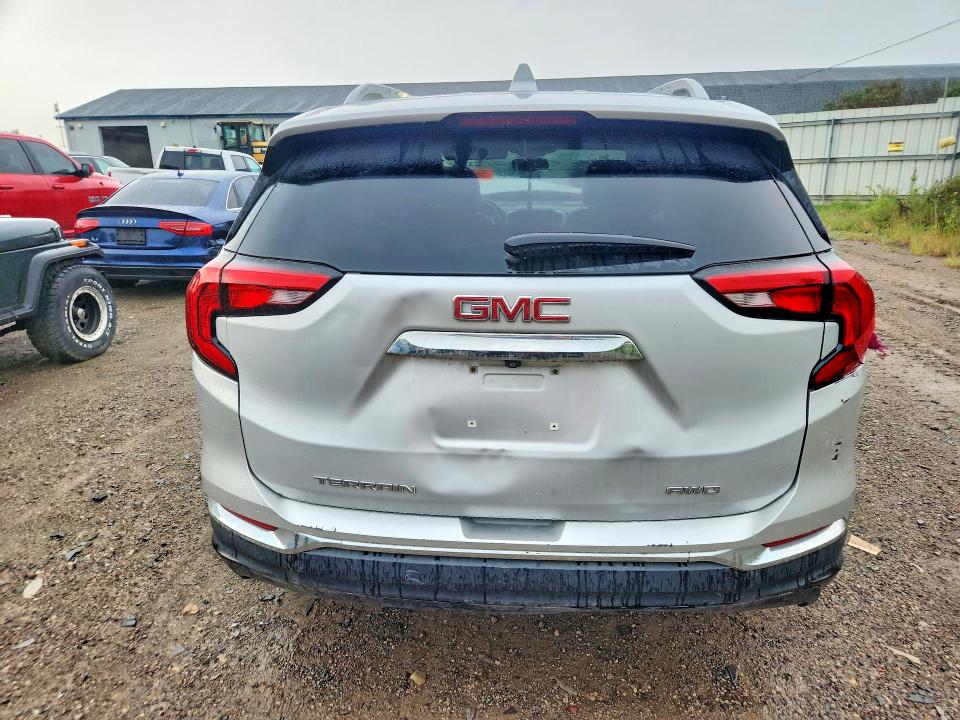 Aukcja sprzedaży 2019 Gmc Terrain, vin: 3GKALVEV7KL201398, numer aukcji: 67187056