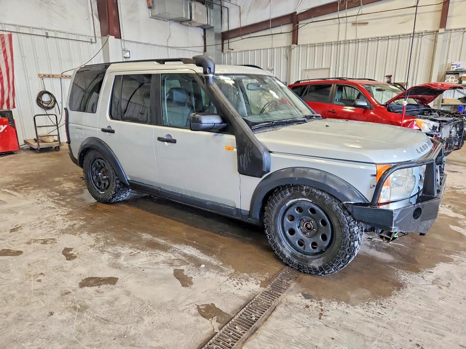 Aukcja sprzedaży 2006 Land Rover Lr3, vin: SALAE25436A387734, numer aukcji: 64332656