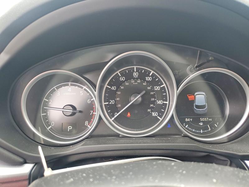 Продаж на аукціоні авто 2025 Mazda Cx-5, vin: JM3KFBCLXS0658637, номер лоту: 65603606
