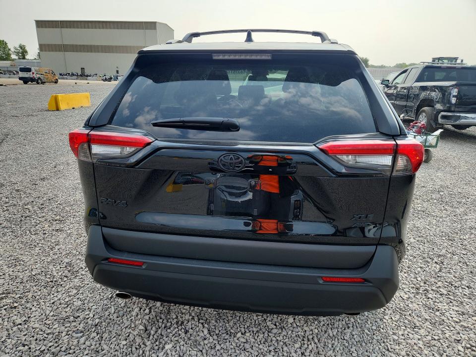 Продаж на аукціоні авто 2025 Toyota Rav4, vin: 2T3A1RFV0SC558133, номер лоту: 63751146