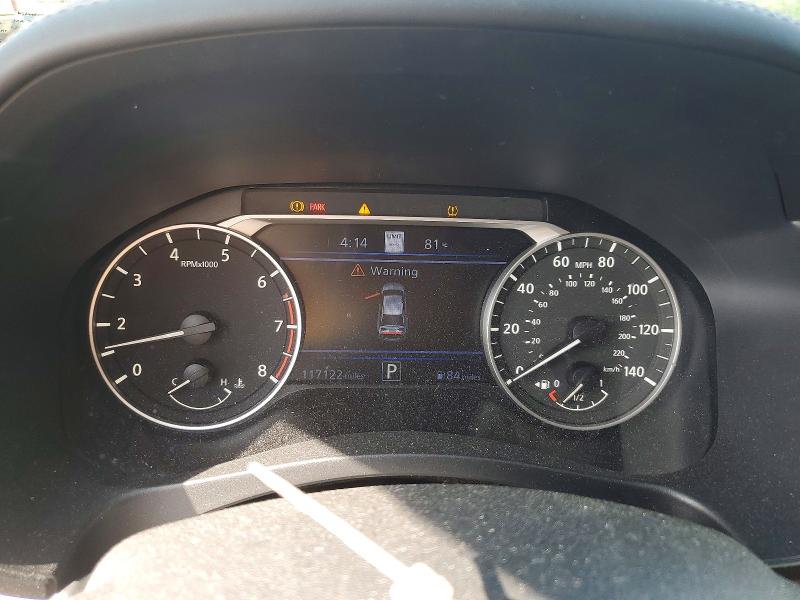 Aukcja sprzedaży 2021 Nissan Altima, vin: 1N4BL4EW7MN301156, numer aukcji: 66616036