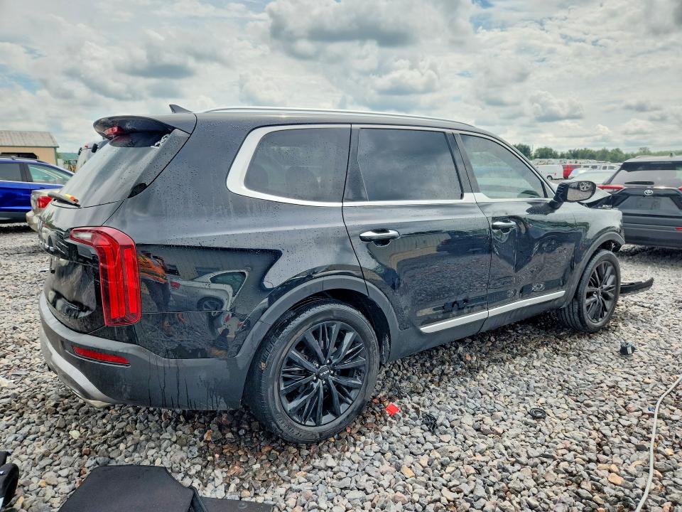 Продажа на аукционе авто 2022 Kia Telluride, vin: 5XYP5DHC0NG319714, номер лота: 65714776