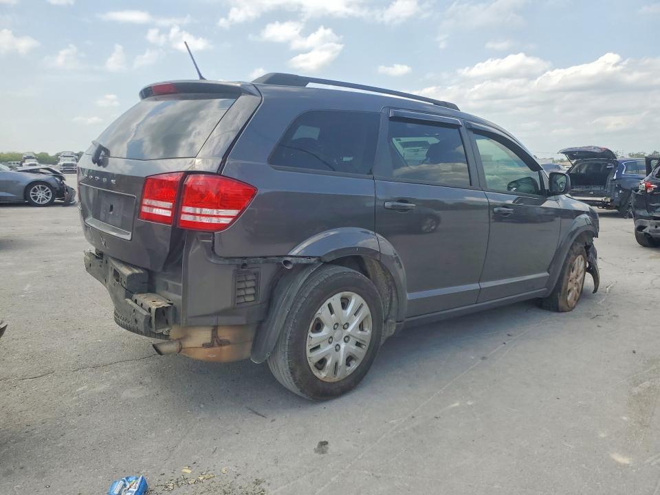 65235706 :رقم المزاد ، 3C4PDCAB9JT195654 vin ، 2018 Dodge Journey مزاد بيع
