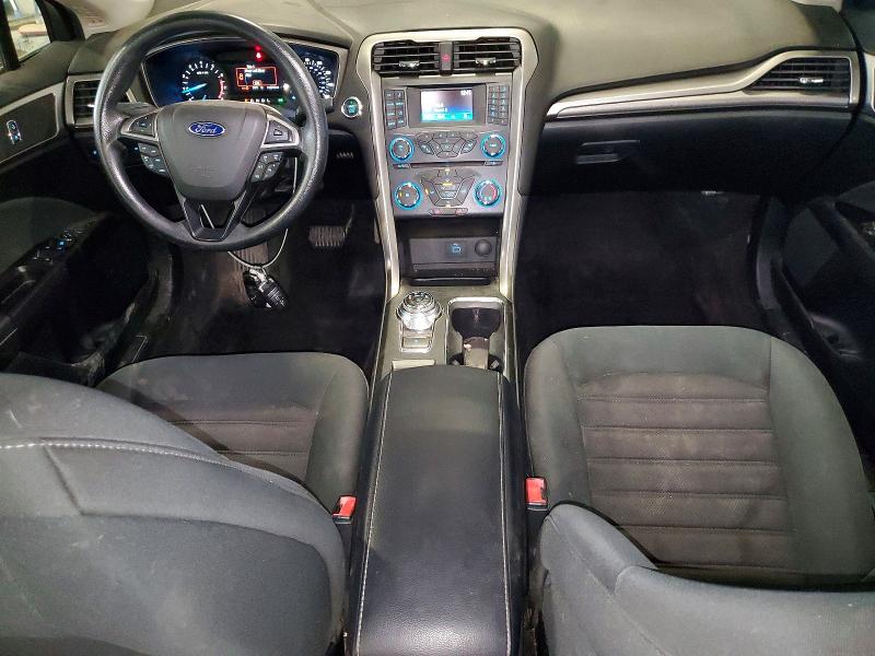 Продаж на аукціоні авто 2017 Ford Fusion, vin: 3FA6P0H77HR204979, номер лоту: 65187766