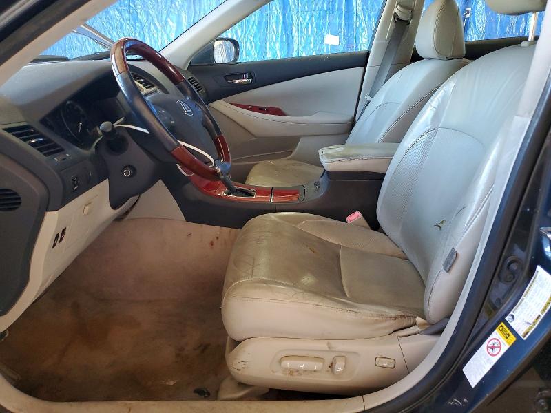 2008 Lexus Es მანქანა იყიდება აუქციონზე, vin: JTHBJ46G682249581, აუქციონის ნომერი: 65490516