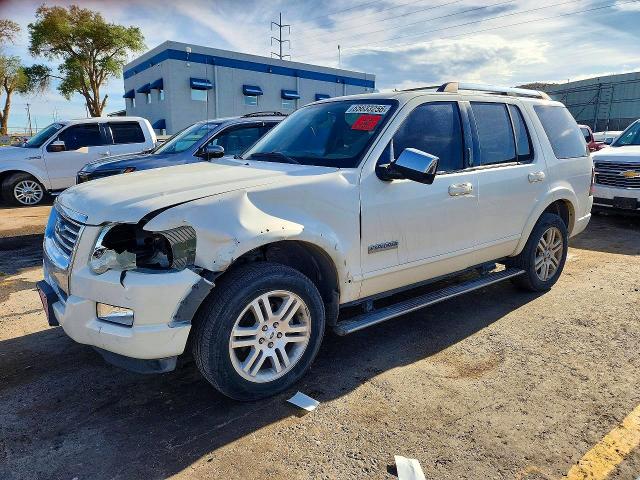 65633256 :رقم المزاد ، 1FMEU75E47UB16680 vin ، 2007 Ford Explorer مزاد بيع