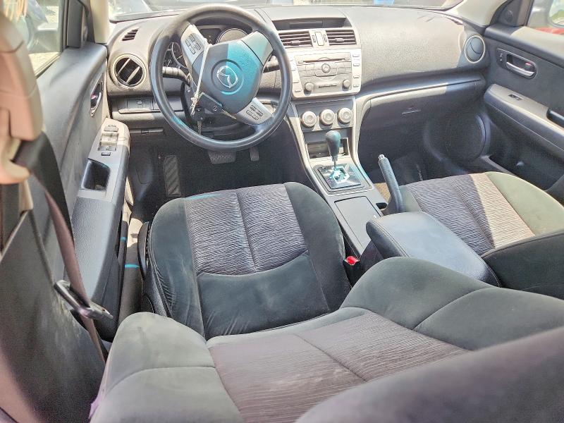 Продаж на аукціоні авто 2010 Mazda 6, vin: 1YVHZ8BH7A5M01148, номер лоту: 64131516