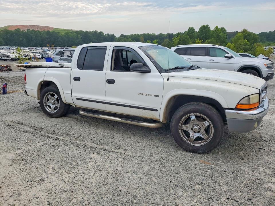 Продаж на аукціоні авто 2002 Dodge Dakota, vin: 1B7HL48X92S559007, номер лоту: 63905876
