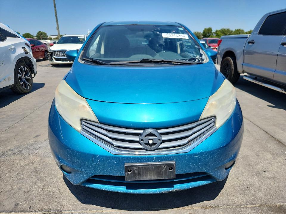 Продажа на аукционе авто 2015 Nissan Versa Note, vin: 3N1CE2CP4FL438621, номер лота: 65214386