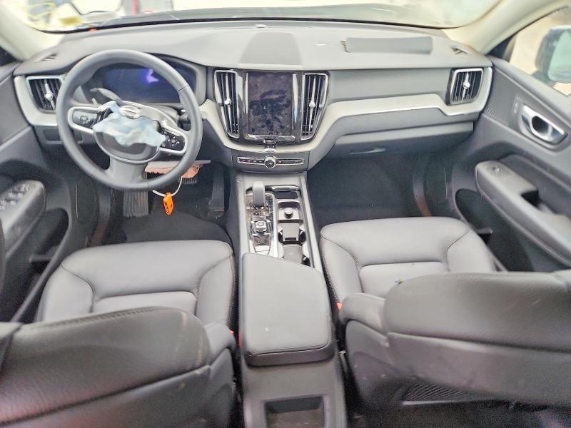 62223276 :رقم المزاد ، YV4M12RC7S1112019 vin ، 2025 Volvo Xc60 مزاد بيع
