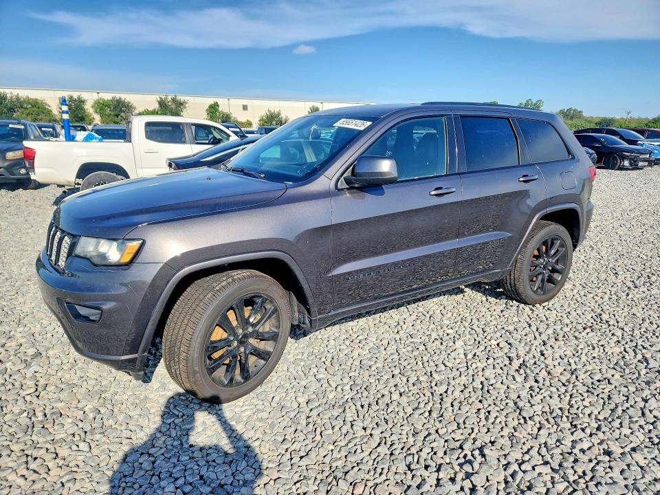 Aukcja sprzedaży 2020 Jeep Grand Cherokee, vin: 1C4RJEAG4LC181510, numer aukcji: 65651426