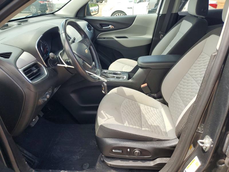 Aukcja sprzedaży 2021 Chevrolet Equinox, vin: 2GNAXUEVXM6135633, numer aukcji: 62837486