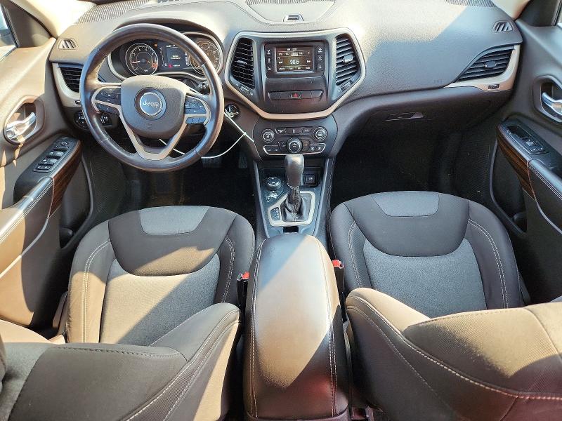 63261556 :رقم المزاد ، 1C4PJMCB4EW224795 vin ، 2014 Jeep Cherokee مزاد بيع