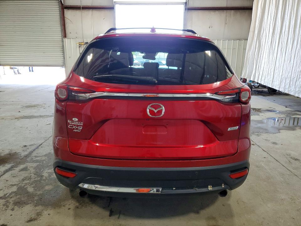 Aukcja sprzedaży 2018 Mazda Cx-9, vin: JM3TCBDY0J0204032, numer aukcji: 63508276