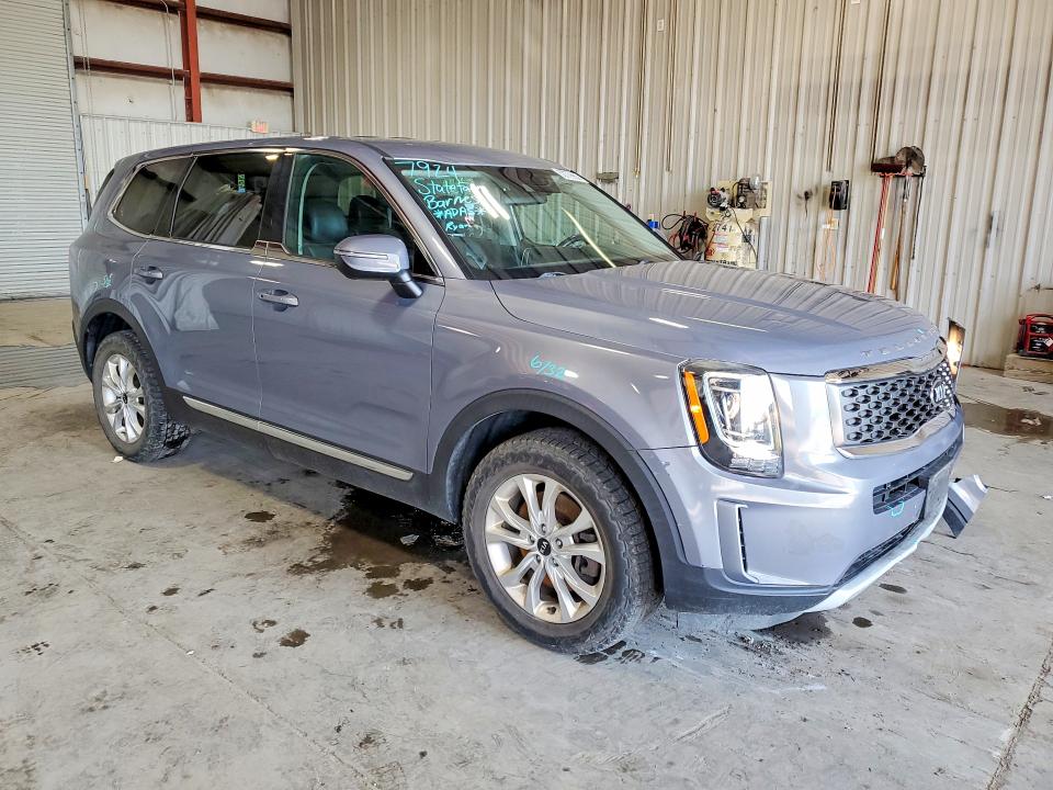 Продажа на аукционе авто 2020 Kia Telluride, vin: 5XYP2DHC1LG003020, номер лота: 63779956