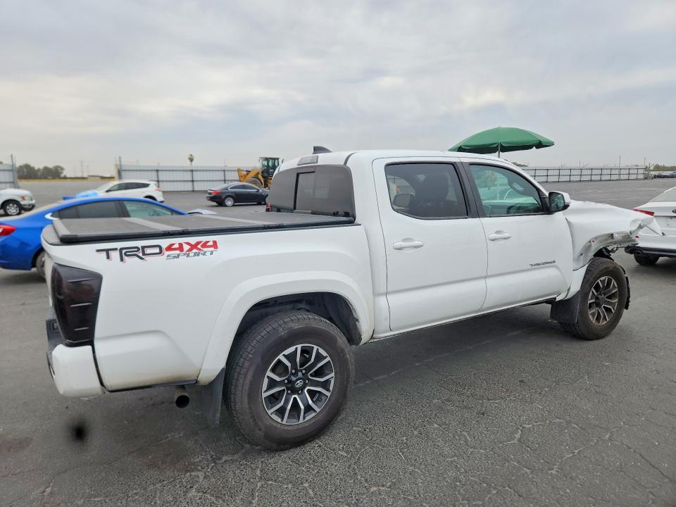 Aukcja sprzedaży 2023 Toyota Tacoma, vin: 3TMCZ5AN0PM632787, numer aukcji: 66898226