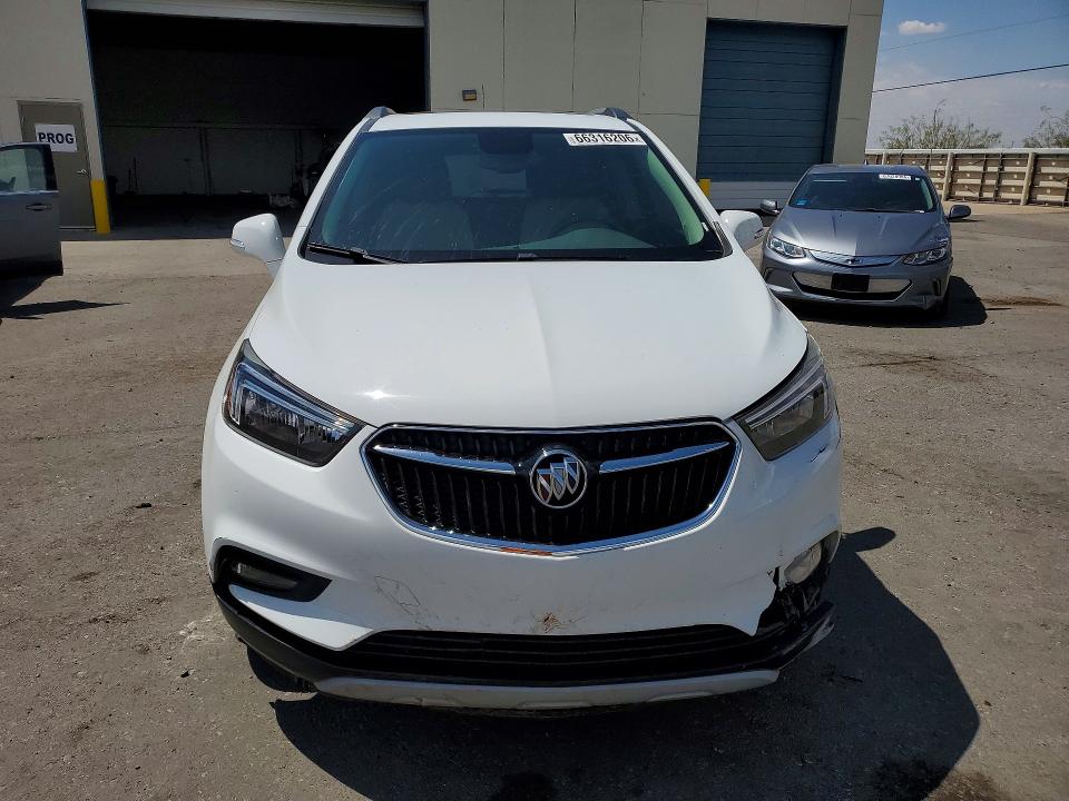 2017 Buick Encore მანქანა იყიდება აუქციონზე, vin: KL4CJBSB0HB250708, აუქციონის ნომერი: 66316206