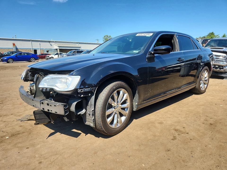 Продаж на аукціоні авто 2015 Chrysler 300, vin: 2C3CCARG7FH927273, номер лоту: 63414386