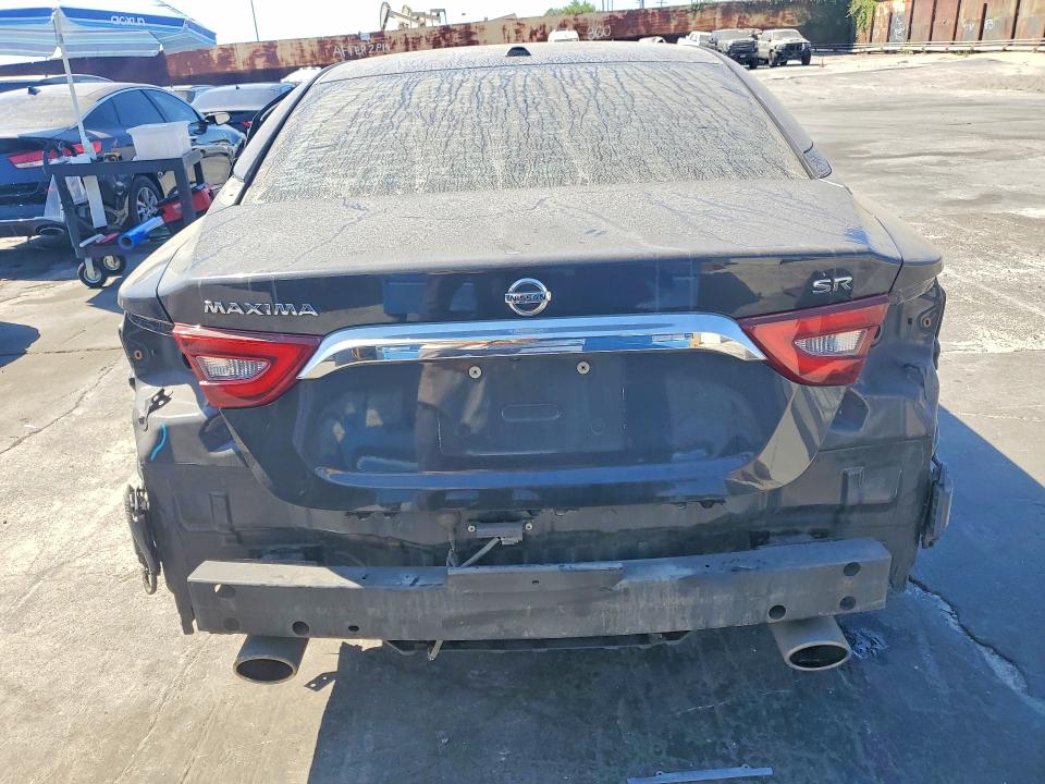 Aukcja sprzedaży 2017 Nissan Maxima, vin: 1N4AA6APXHC421725, numer aukcji: 61603756