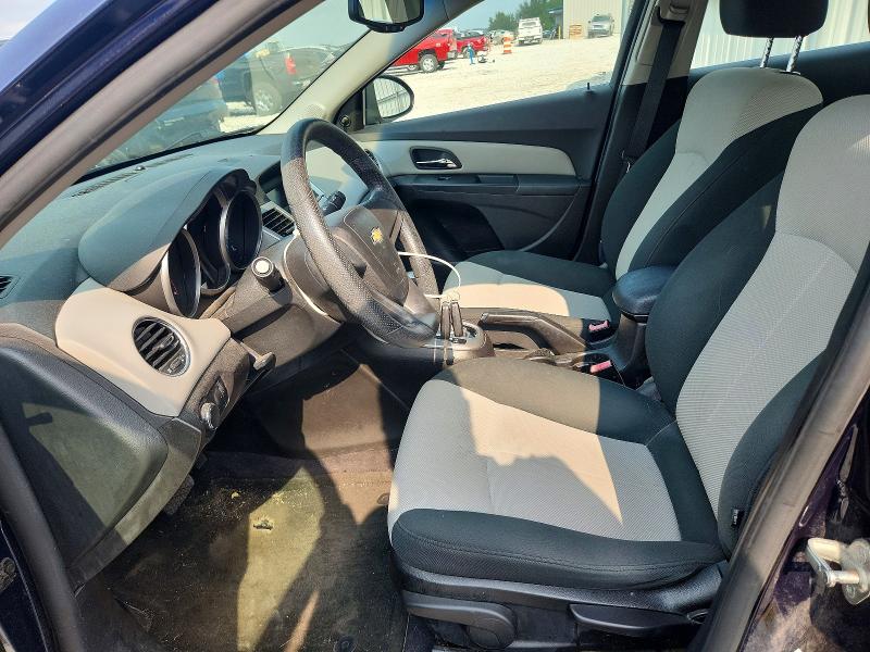 Aukcja sprzedaży 2011 Chevrolet Cruze, vin: 1G1PC5SH1B7224760, numer aukcji: 64815426