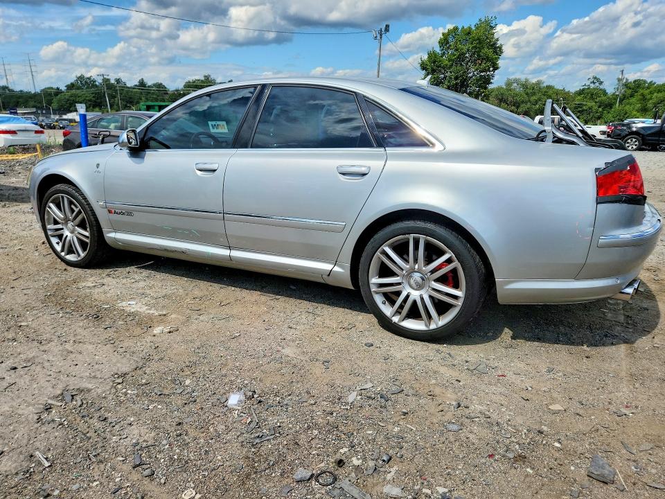 Aukcja sprzedaży 2007 Audi S8, vin: WAUPN44E07N017078, numer aukcji: 65098896