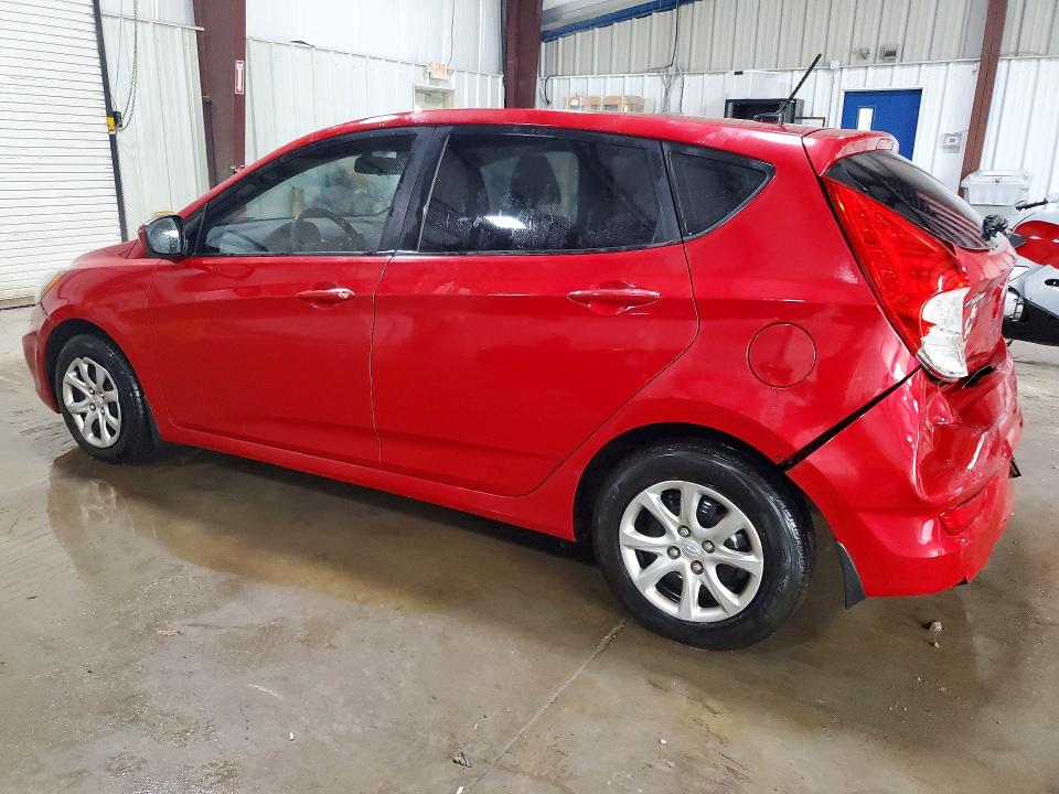 Aukcja sprzedaży 2013 Hyundai Accent, vin: KMHCT5AEXDU071244, numer aukcji: 65202596