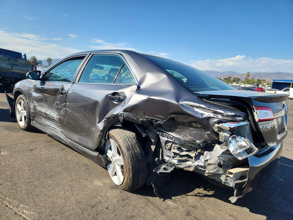 Продаж на аукціоні авто 2012 Toyota Camry, vin: 4T1BF1FK0CU201105, номер лоту: 64724036