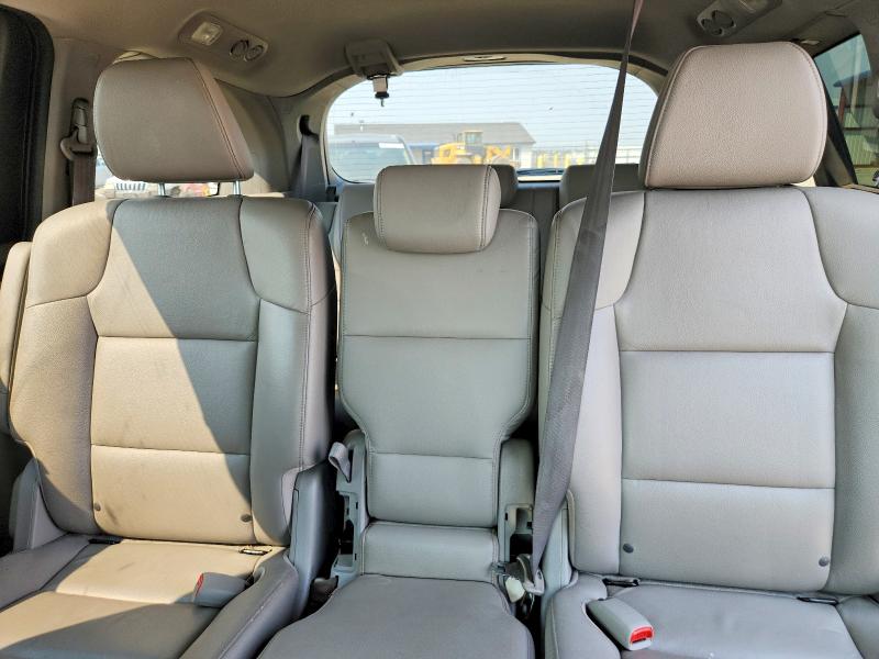 2014 Honda Odyssey მანქანა იყიდება აუქციონზე, vin: 5FNRL5H62EB091964, აუქციონის ნომერი: 64403006
