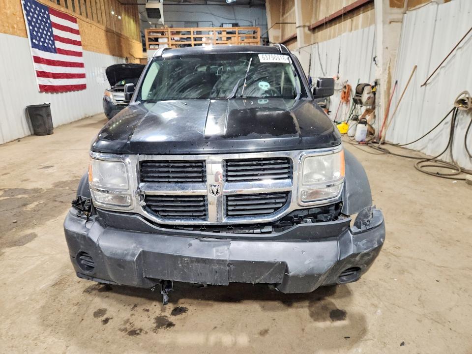 63790916 :رقم المزاد ، 1D8GU28K07W639007 vin ، 2007 Dodge Nitro مزاد بيع