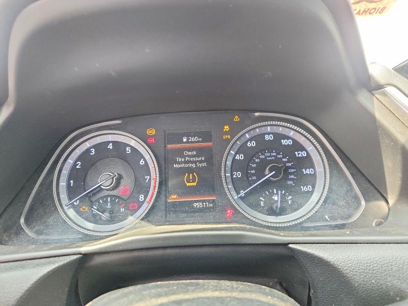 Aukcja sprzedaży 2021 Hyundai Sonata, vin: 5NPEL4JA9MH090608, numer aukcji: 64581926